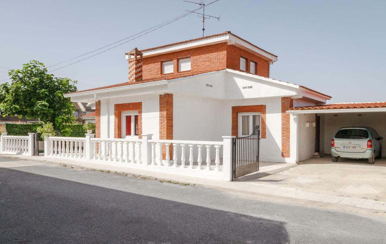 Vila Casa Turistica El Navego Martin Munoz de las Posadas Exteriér fotografie