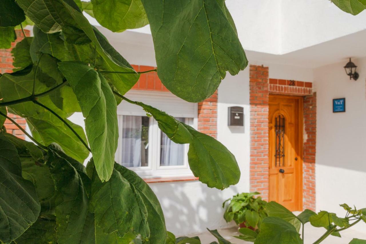 Vila Casa Turistica El Navego Martin Munoz de las Posadas Exteriér fotografie